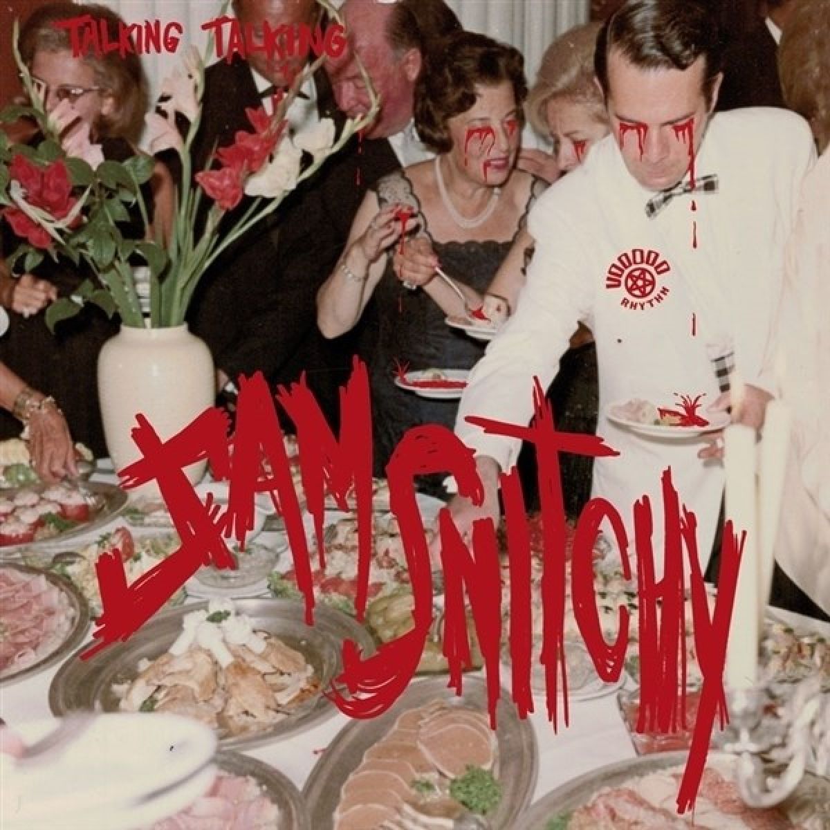 Afbeelding van Sam Snitchy - Talking Talking