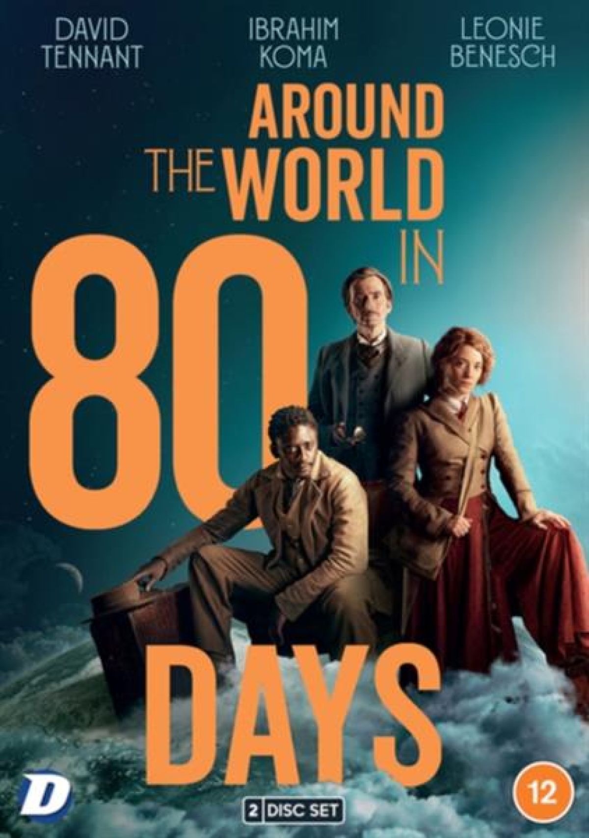 Afbeelding van Around The World In 80 Days