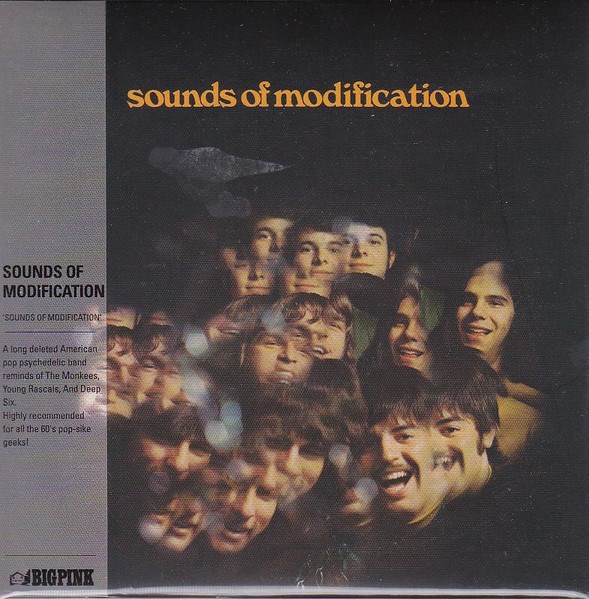 Sounds Of Modification - Sounds Of Modification