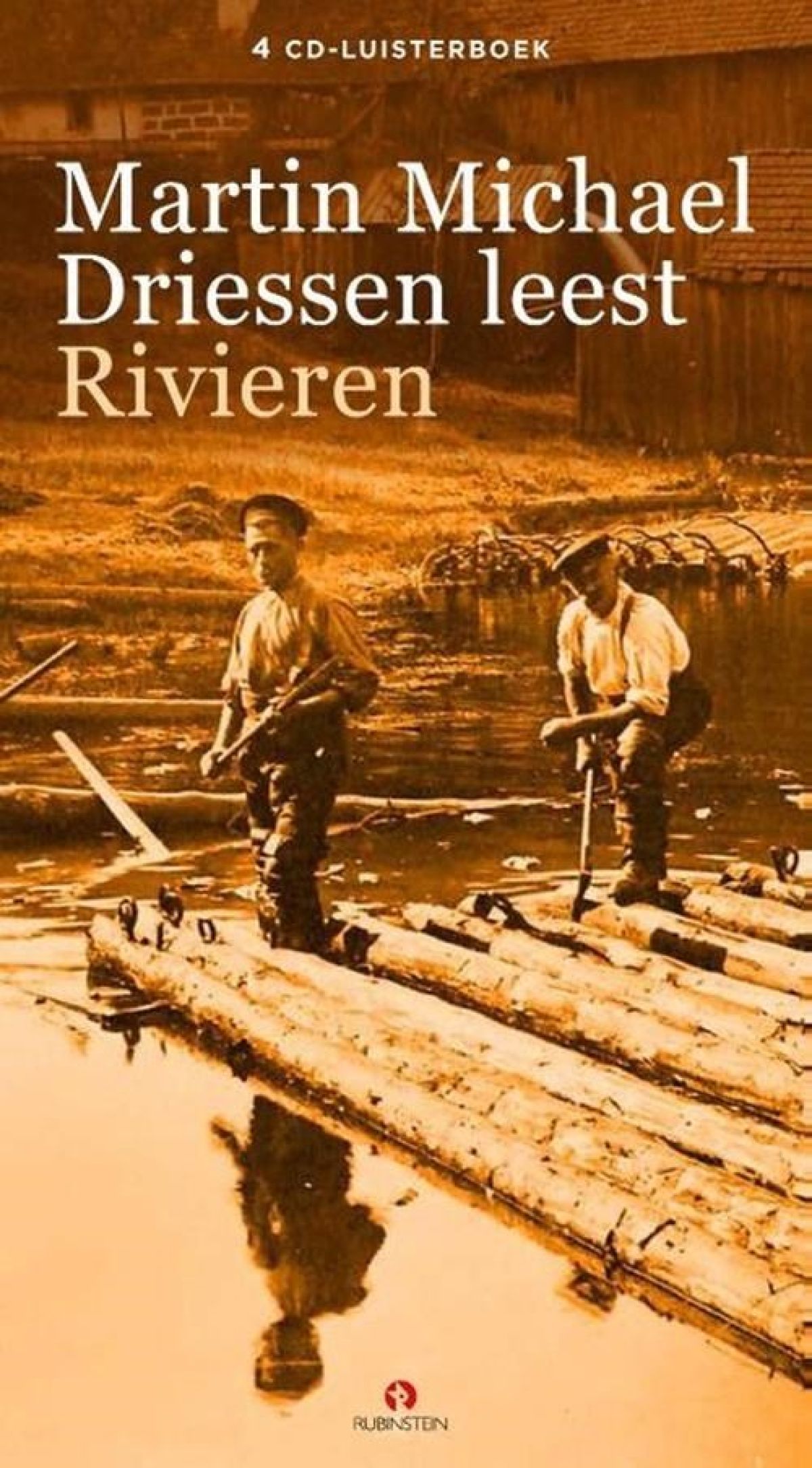 Martin Michael Driessen - Rivieren
