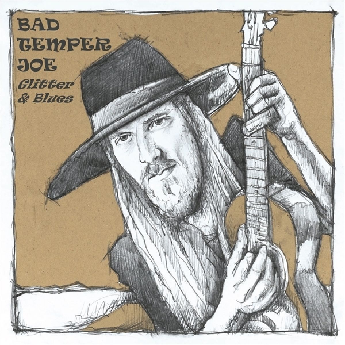 Afbeelding van Bad Temper Joe - Glitter & Blues
