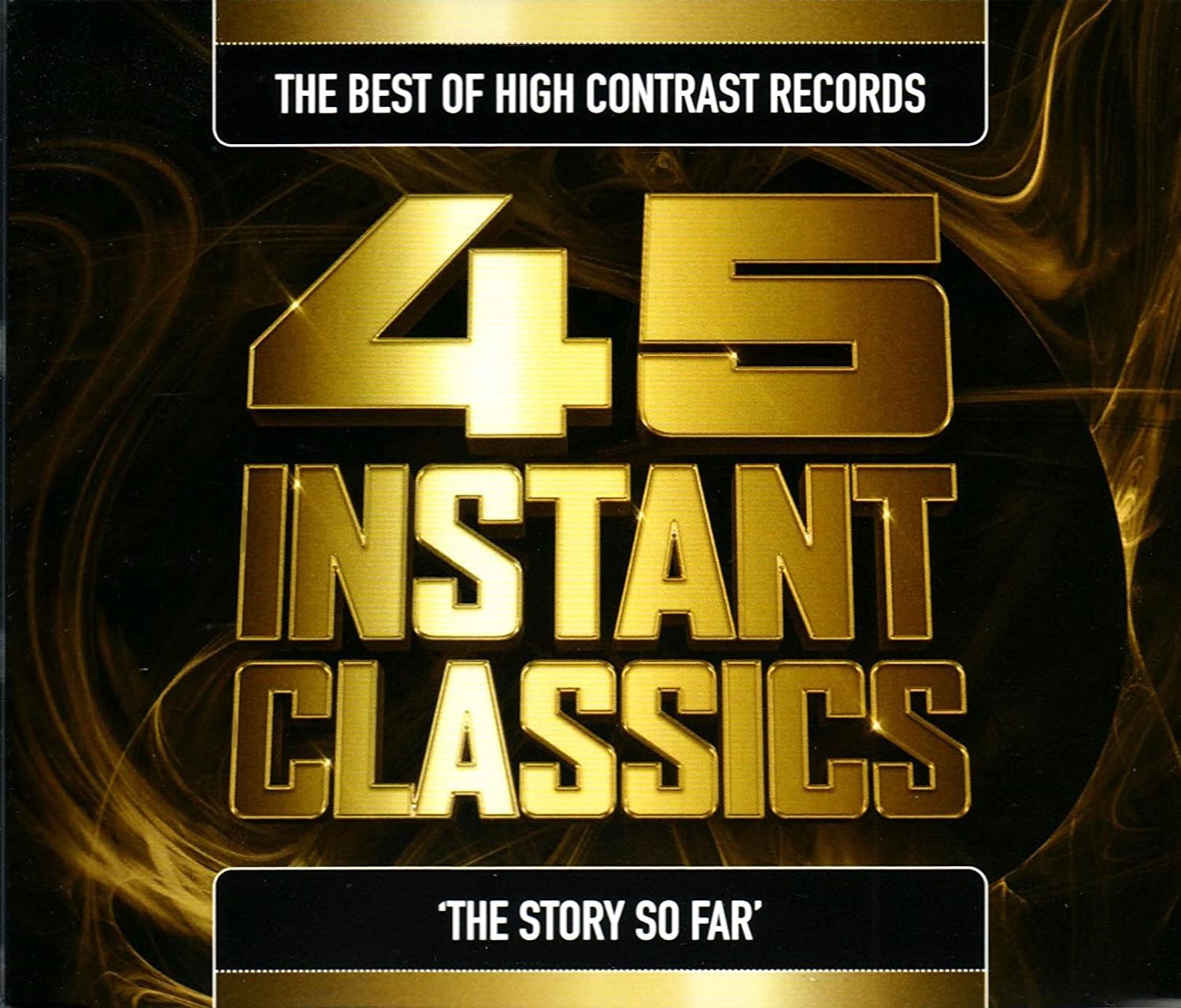 Afbeelding van Various Artists - The Best Of Contrast - The Story So Far