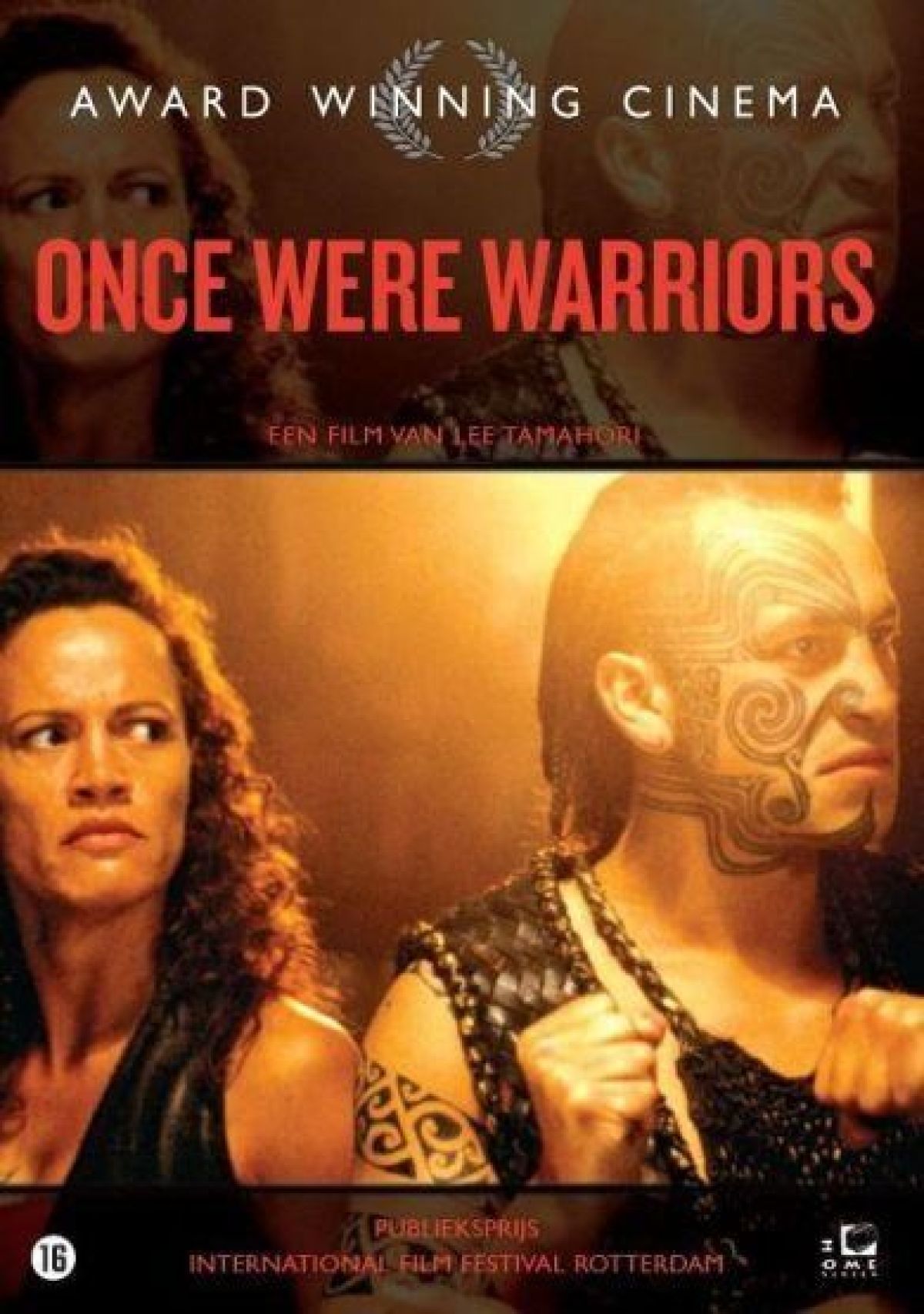 Afbeelding van Once were warriors