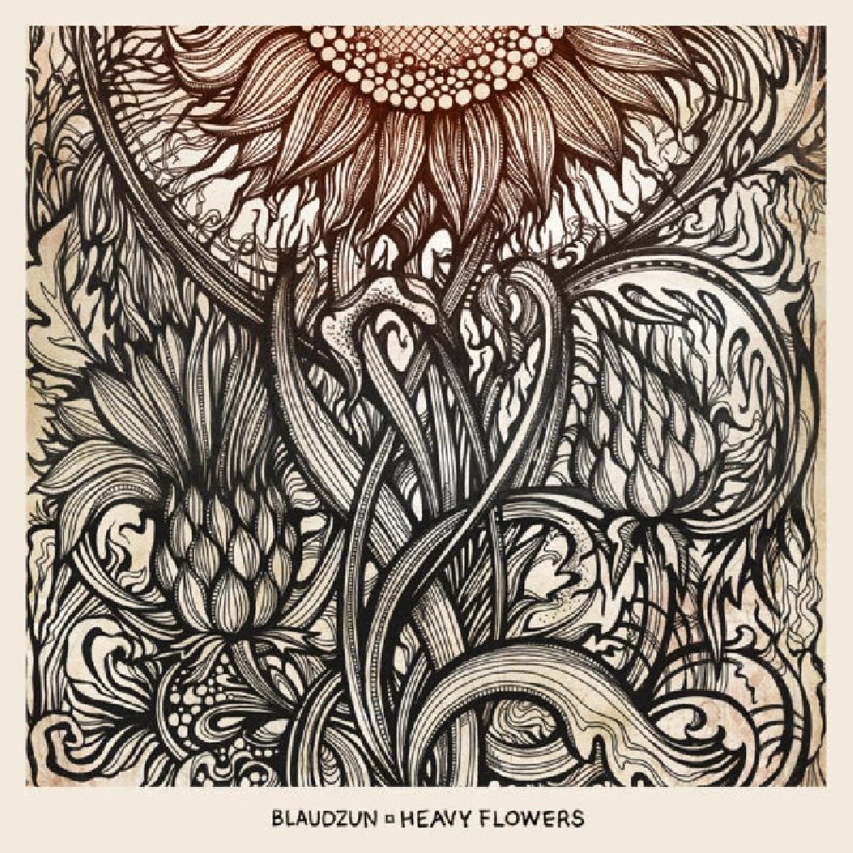 Afbeelding van Blaudzun - Heavy Flowers
