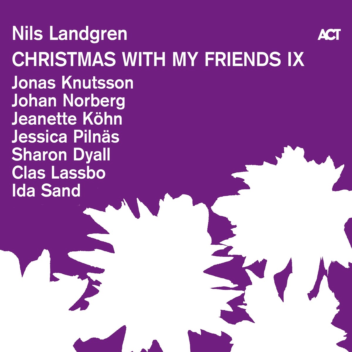 Afbeelding van Nils Landgren - Christmas With My Friends Ix