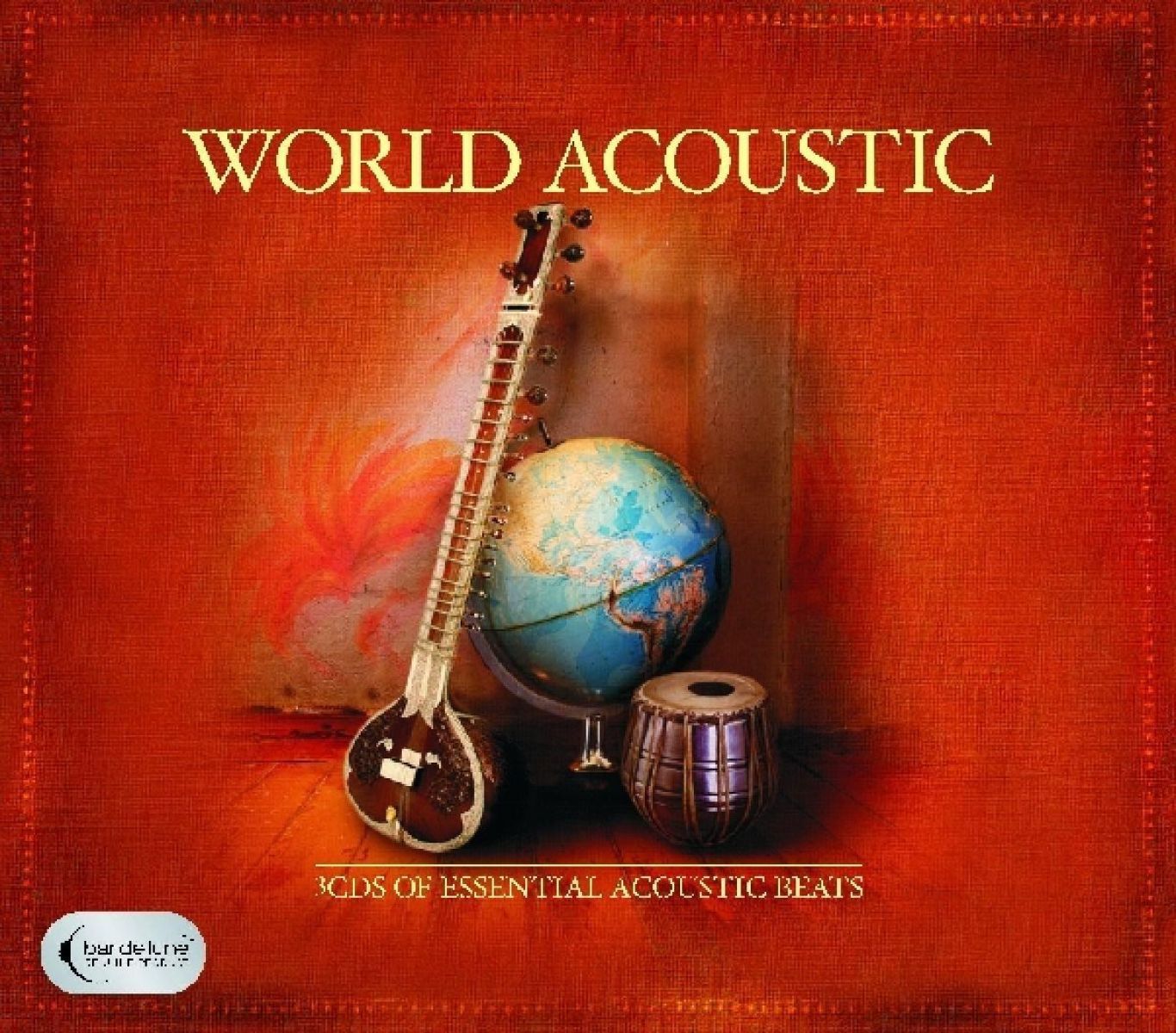 Afbeelding van Various Artists - World Acoustic
