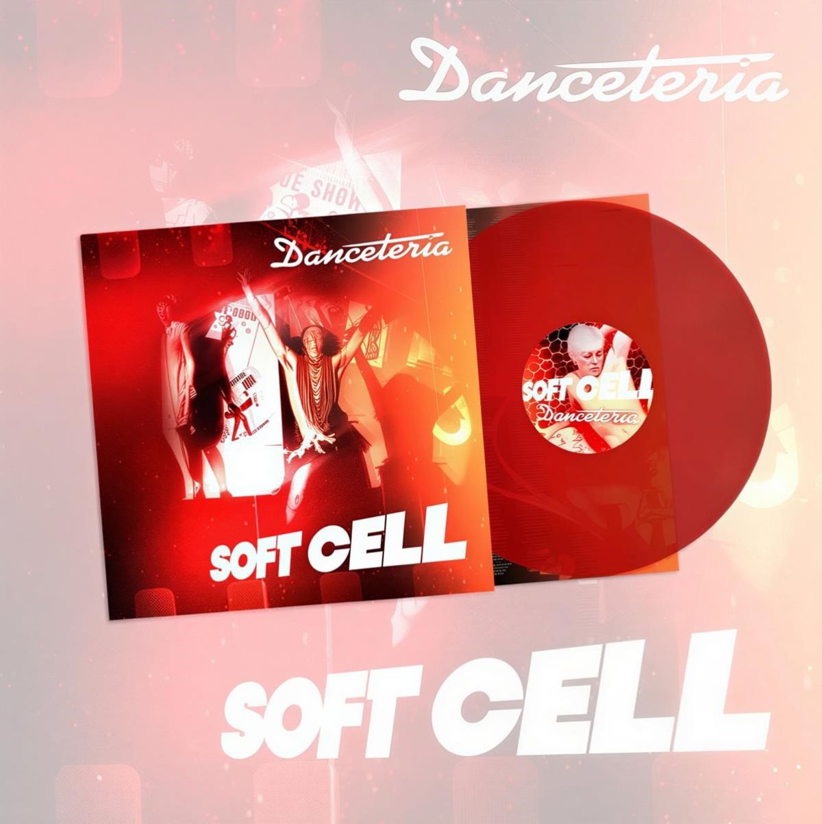 Afbeelding van Soft Cell - Danceteria