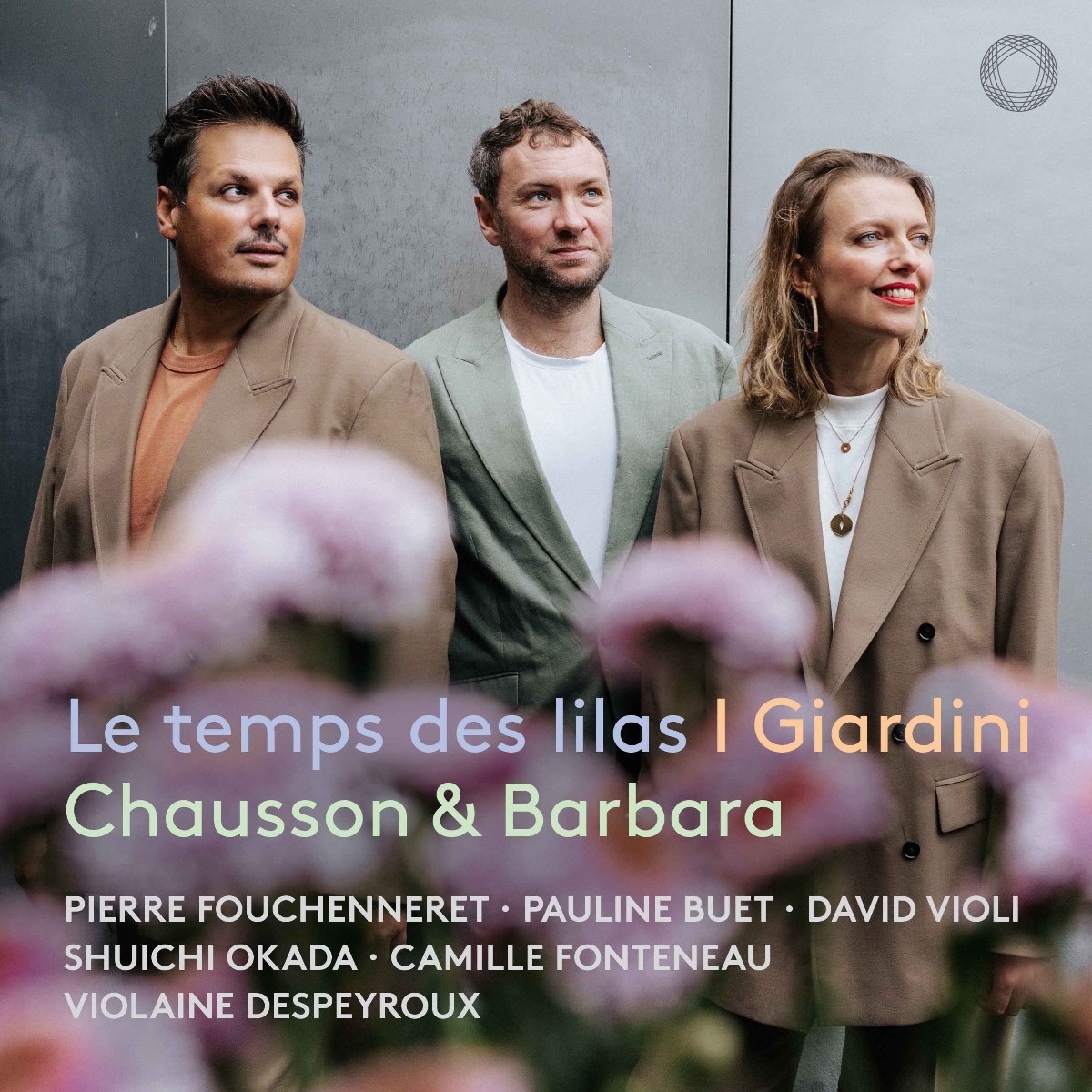 Afbeelding van Pierre Fouchenneret, I Giardini - Le Temps Des Lilas