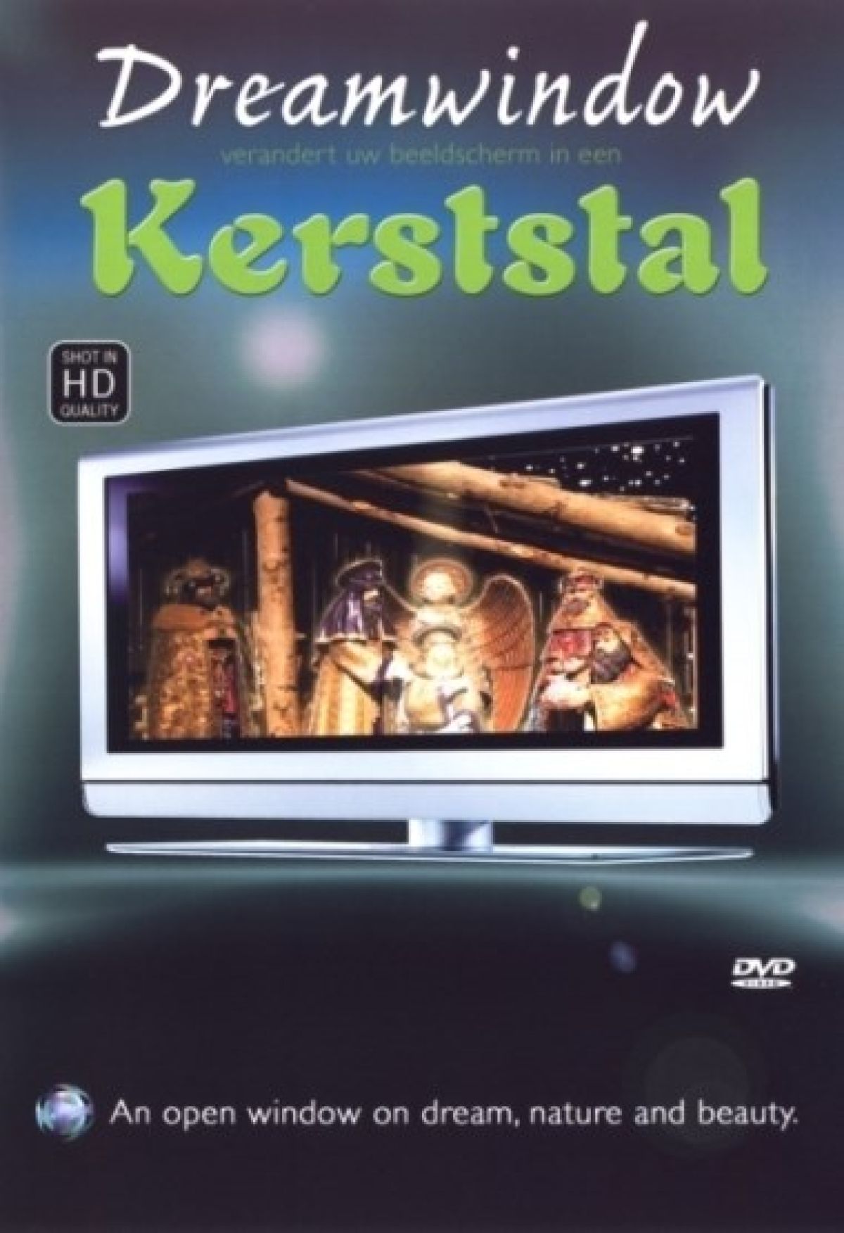 Afbeelding van Dream Window - Kerststal