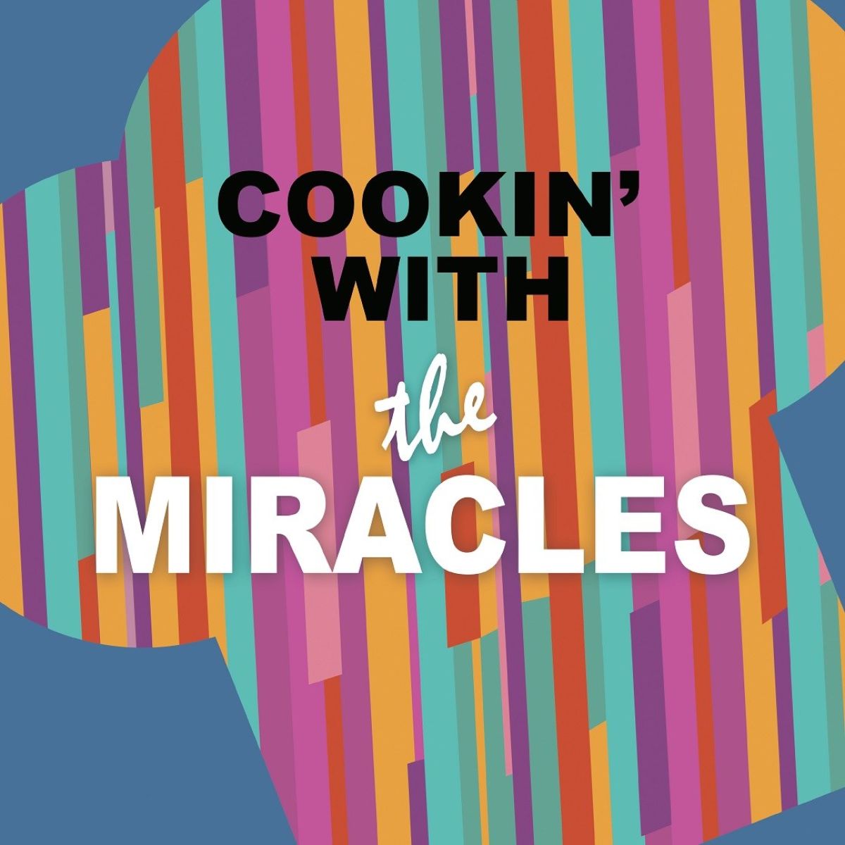 Afbeelding van Smokey Robinson And The Miracles - Cookin With