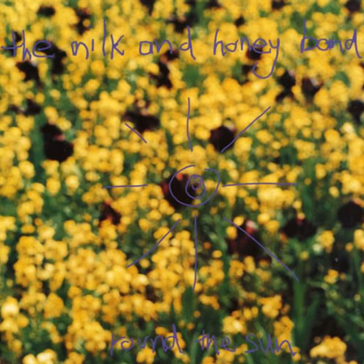 Afbeelding van The Milk And Honey Band - Round The Sun