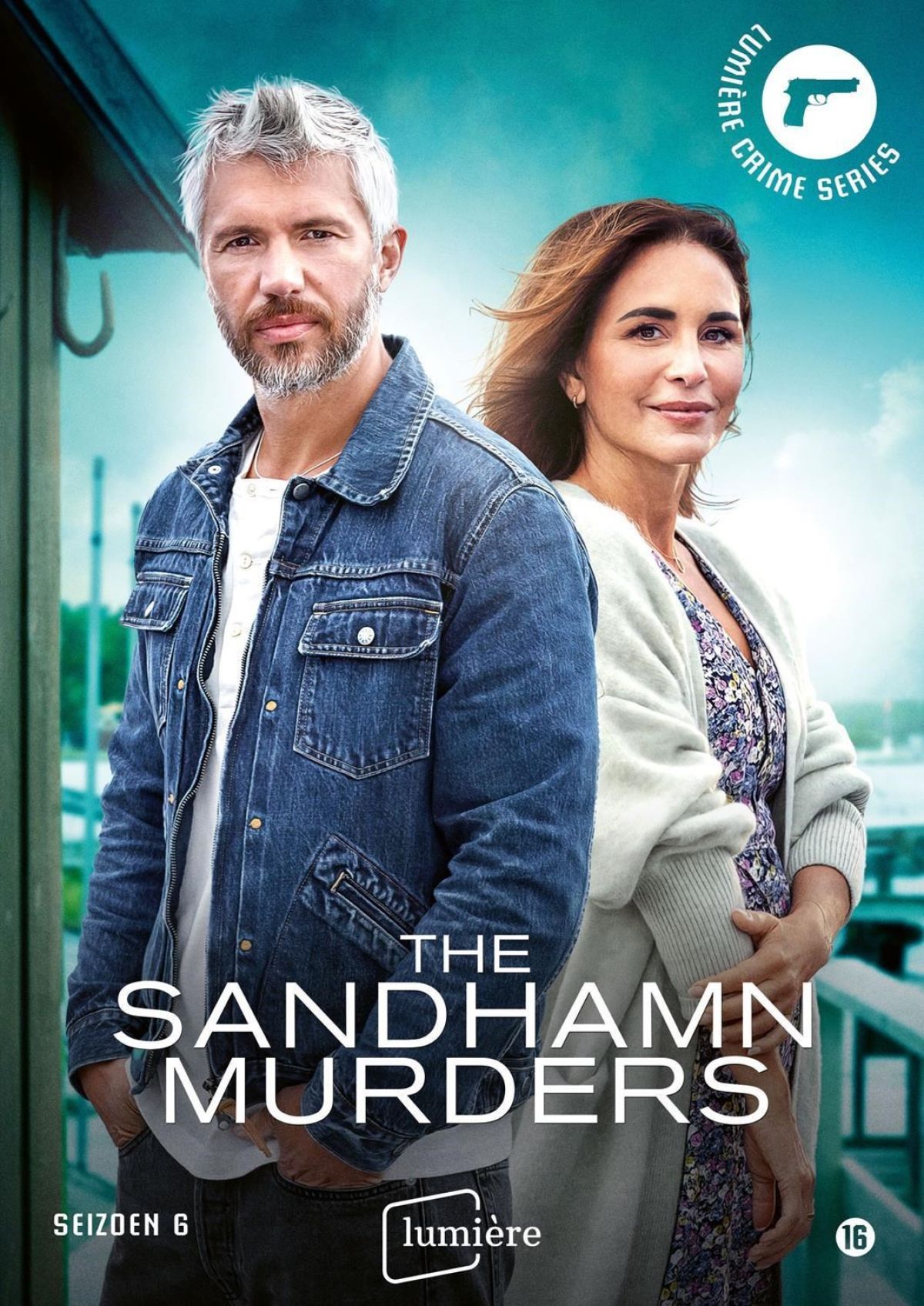 The Sandhamn Murders - Seizoen 6