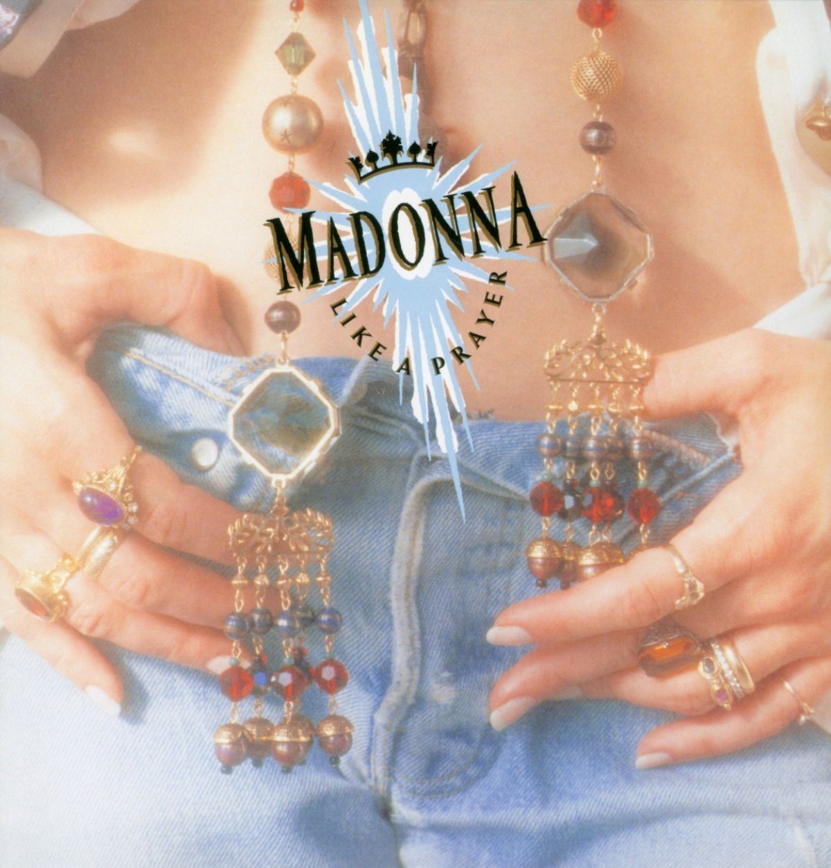 Afbeelding van Madonna - Like A Prayer