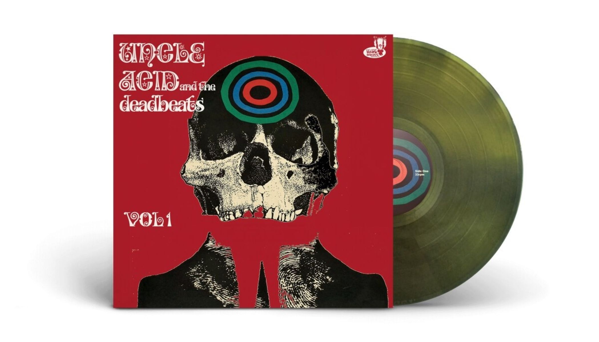 Afbeelding van Uncle Acid & The Deadbeats - Vol. 1