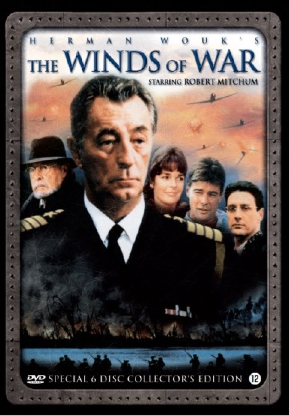 Afbeelding van Winds Of War