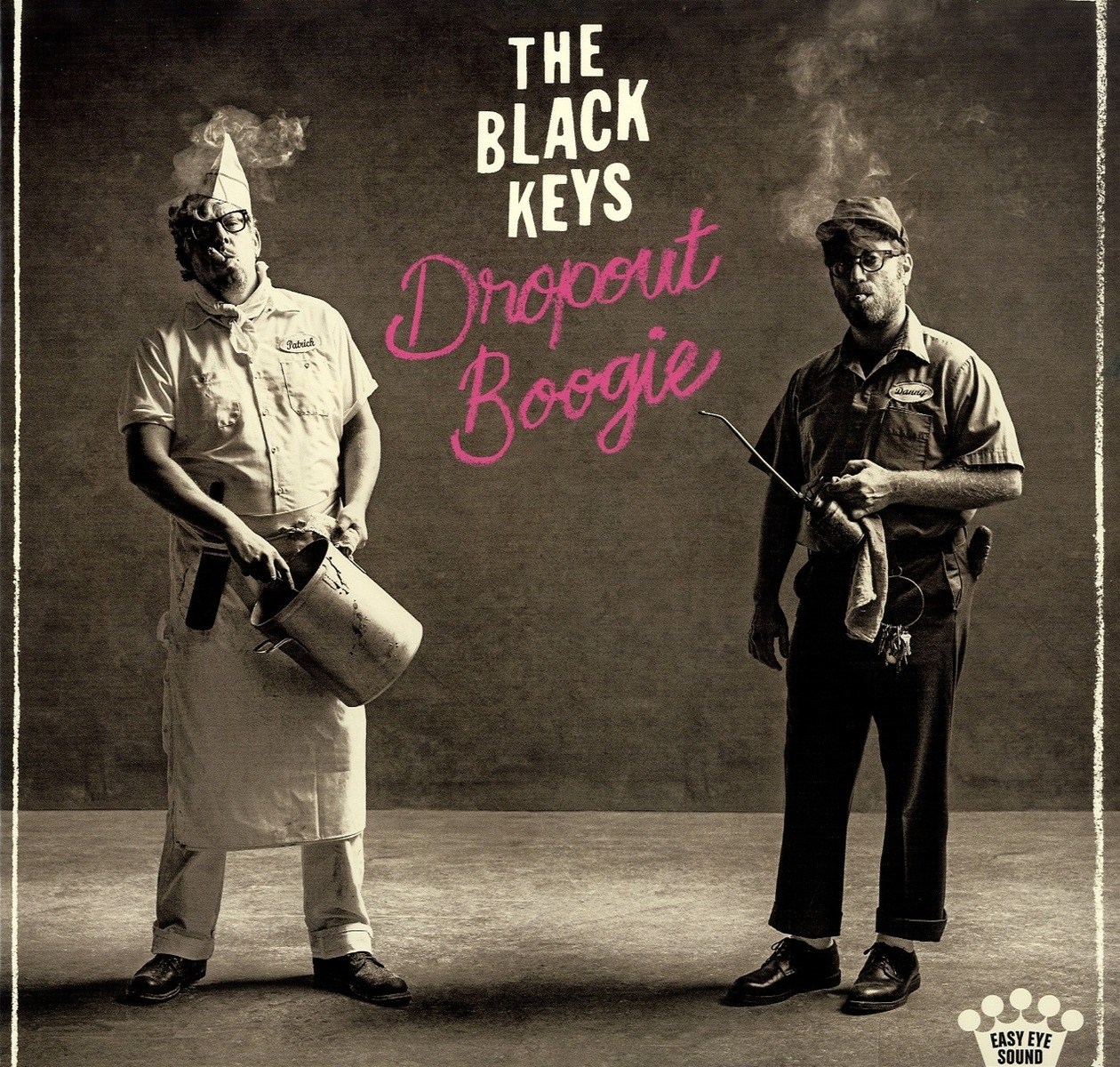 Black Keys - Dropout Boogie