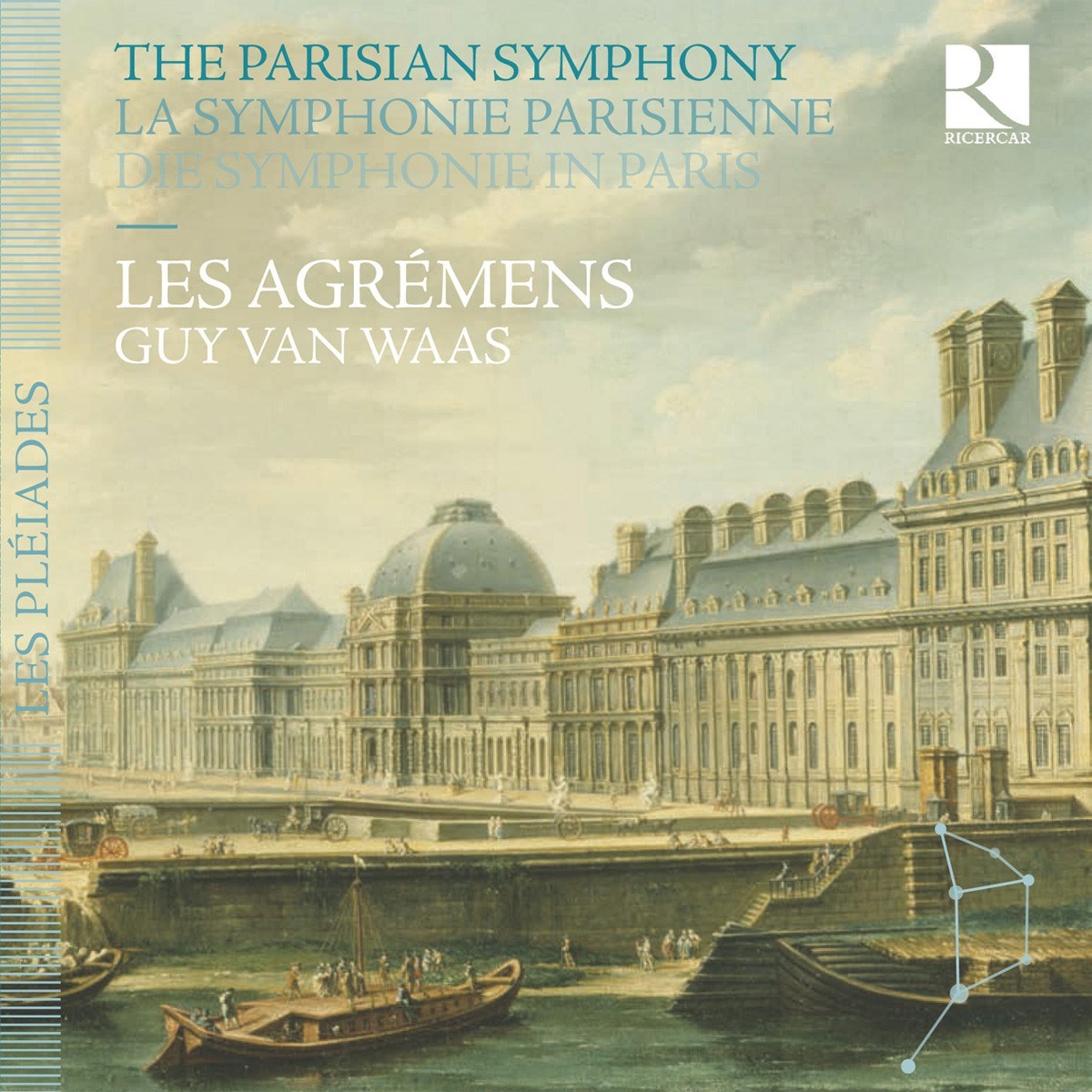 Afbeelding van Parisian Symphony