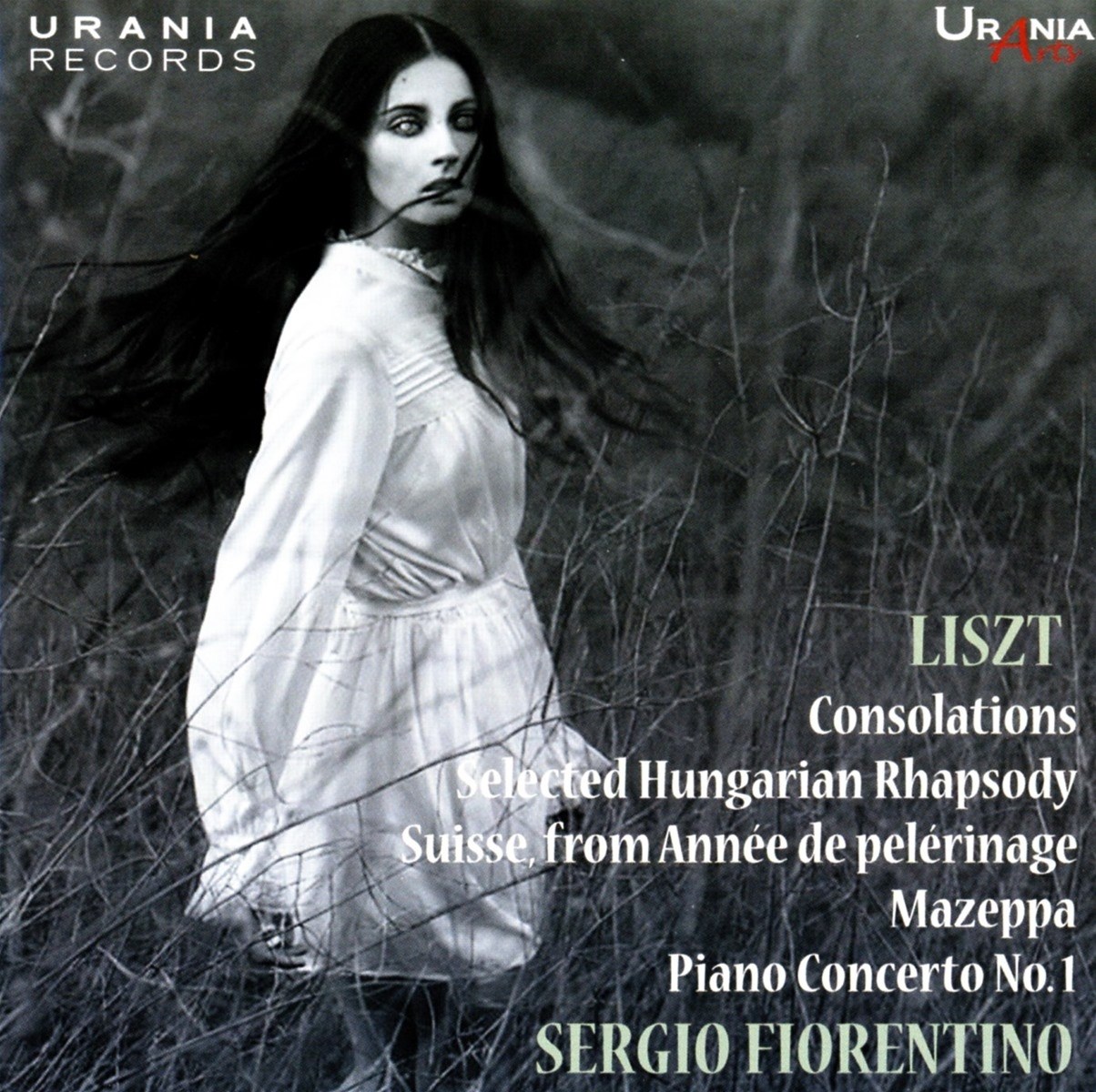 Afbeelding van Sergio Fiorentino & NDR Symphony Orchestra - Fiorentino Plays Liszt