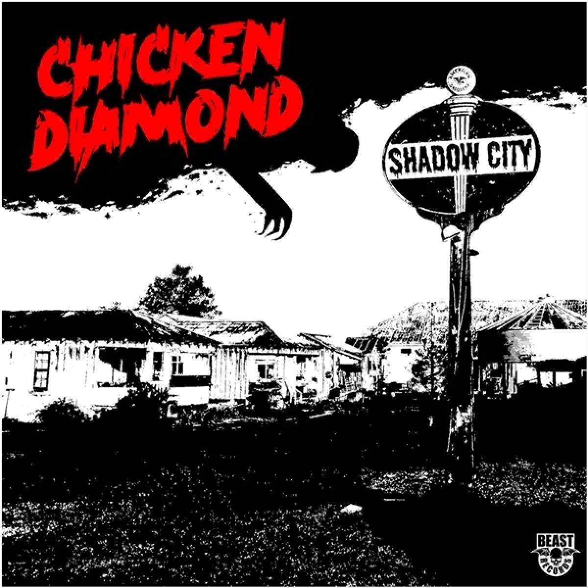 Chicken Diamond - Shadow City