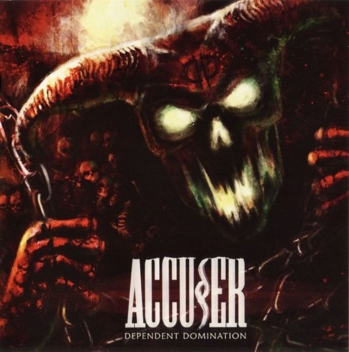 Afbeelding van Accuser - Dependent Domination