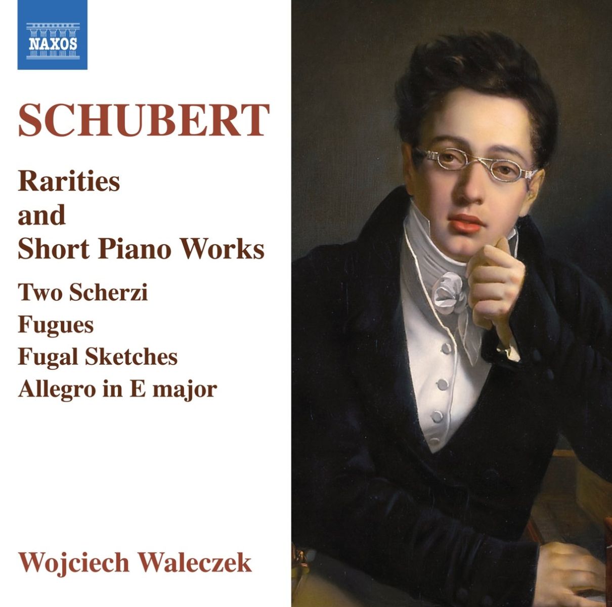 Afbeelding van Schubert Rarities And Short Piano Works