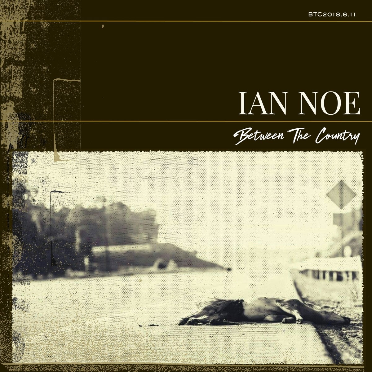 Afbeelding van Ian Noe - Between The Country