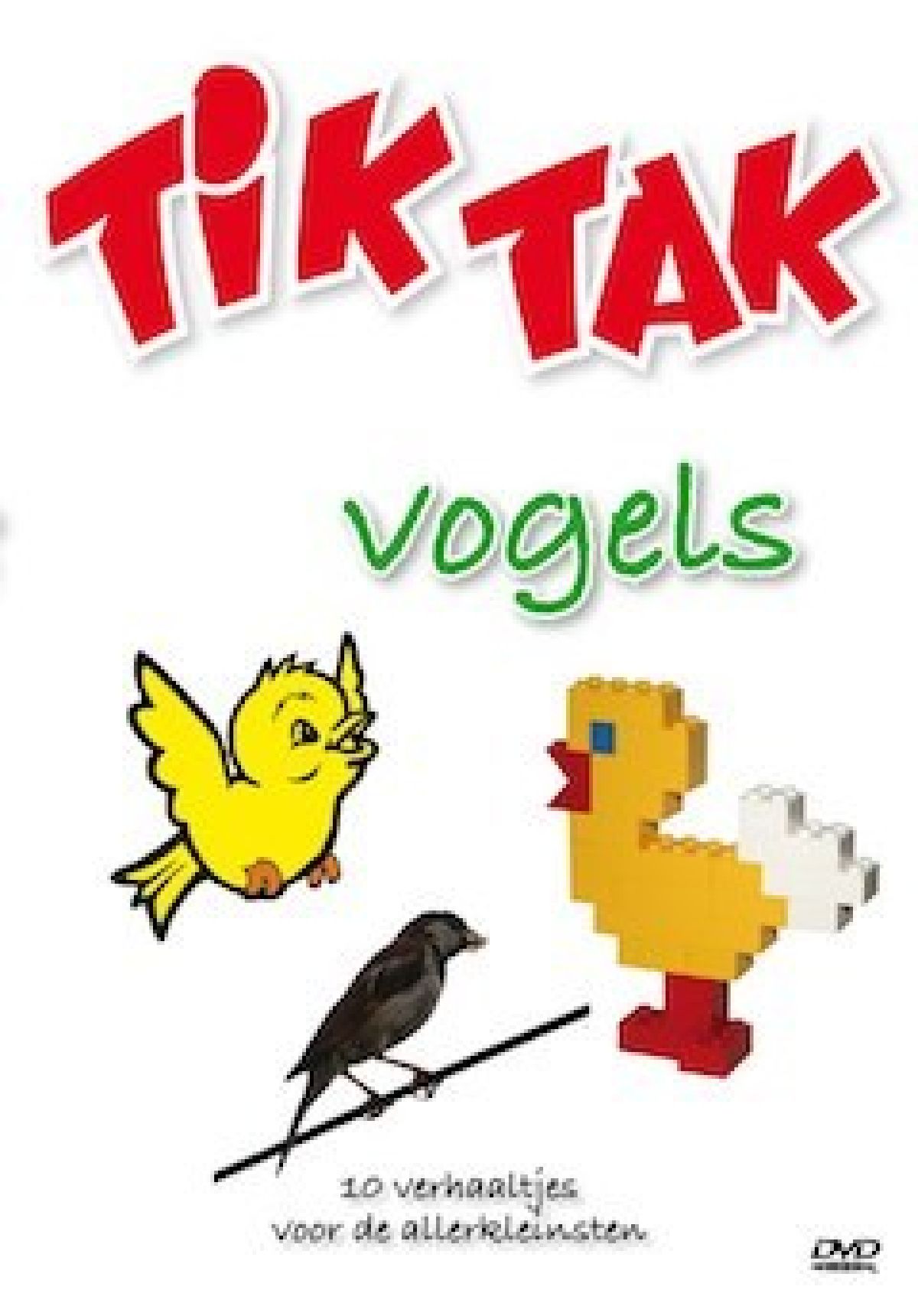 Tik tak - Vogels