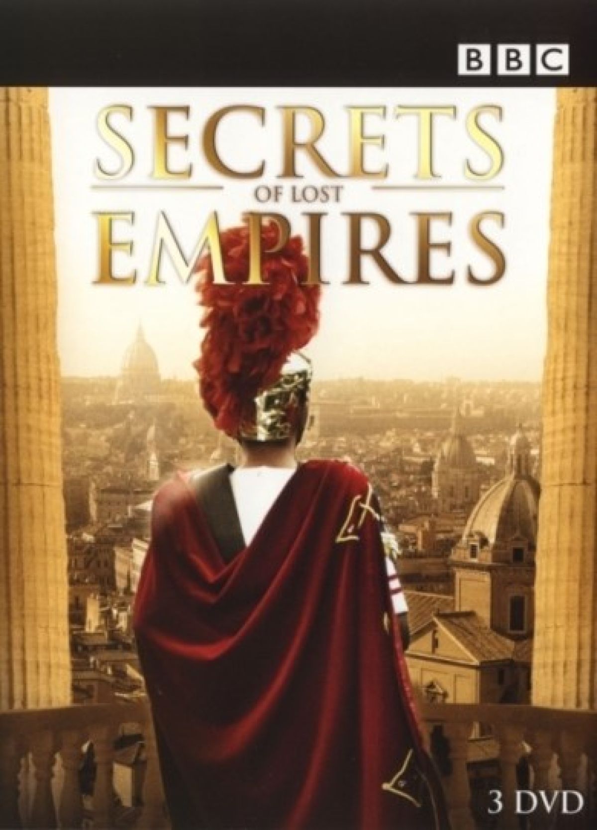 Afbeelding van Secrets Of Lost Empires
