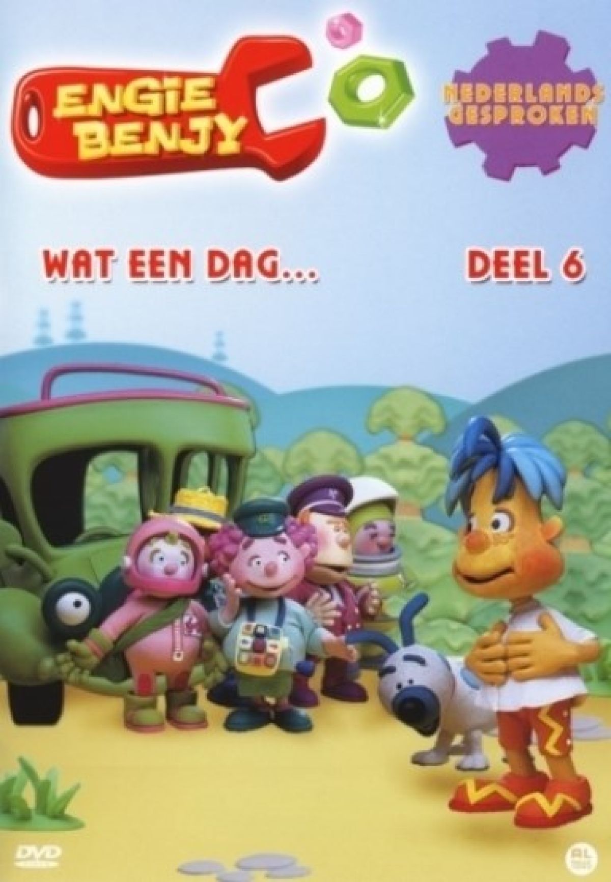 Afbeelding van Engie Benjy 6 