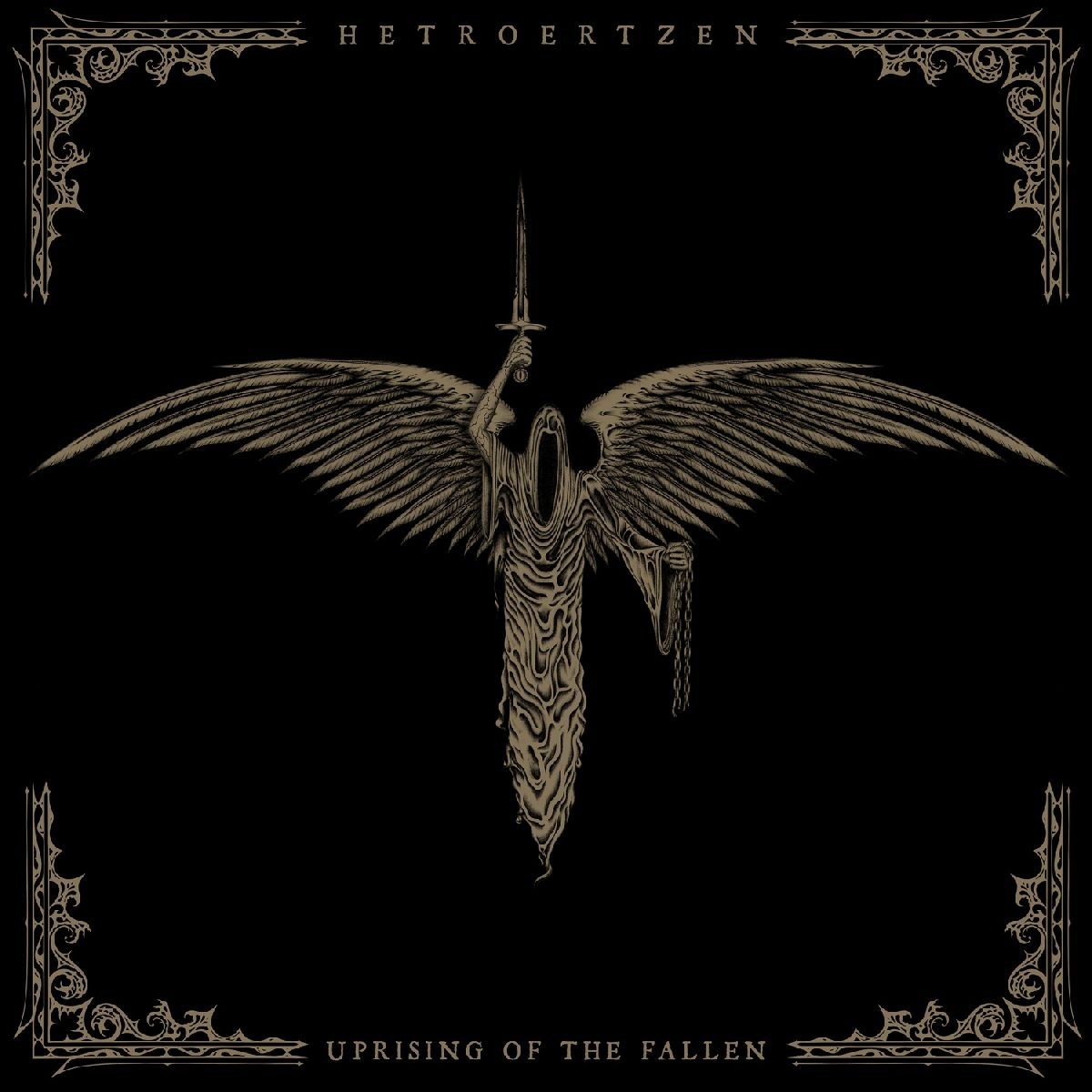 Hetroertzen - Uprising Of The Fallen