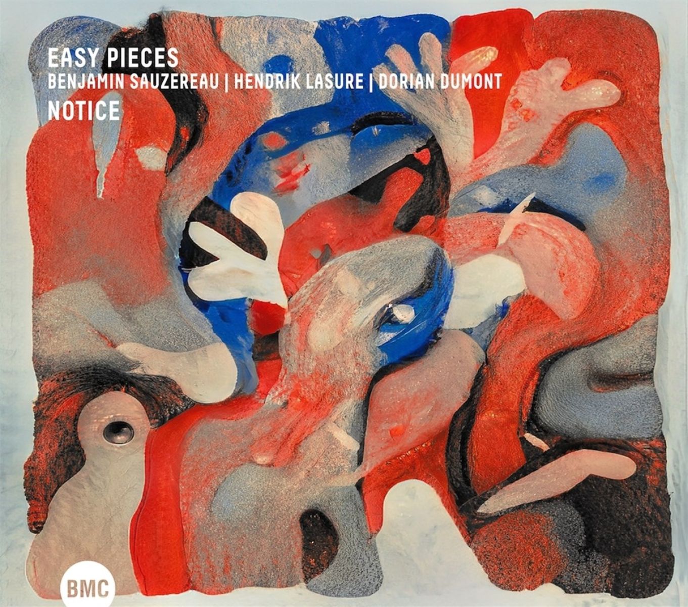 Afbeelding van Easy Pieces - Notice