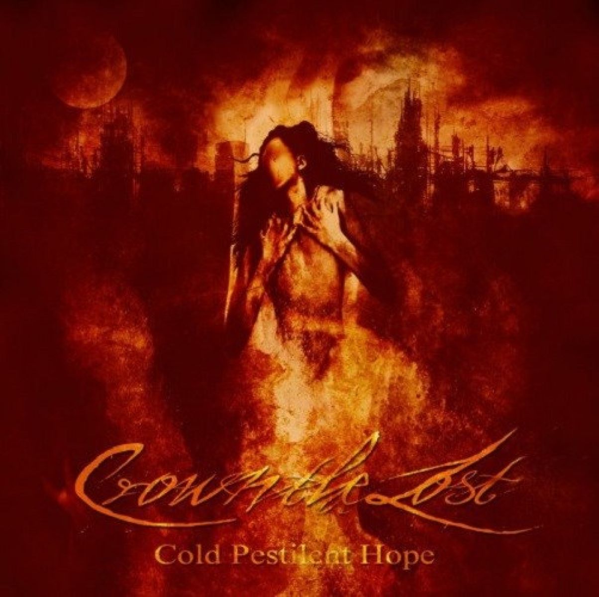 Afbeelding van Crown The Lost - Cold Pestilent Hope