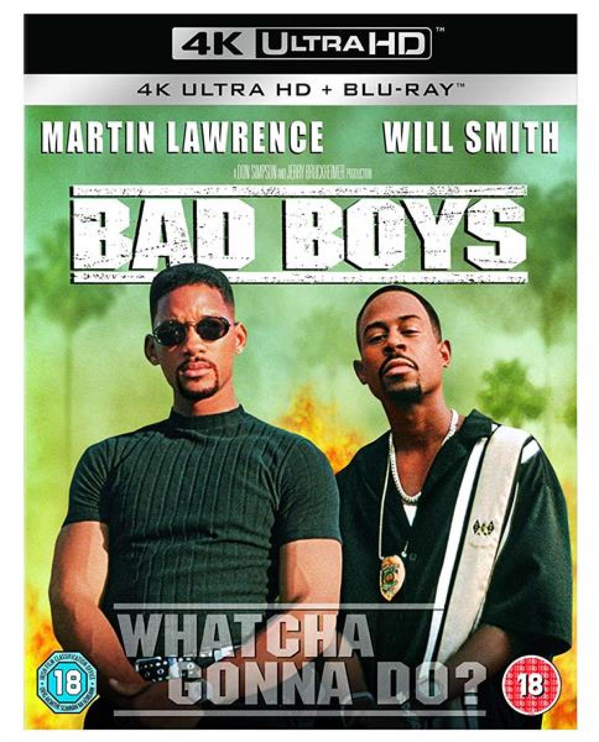 Afbeelding van Bad Boys