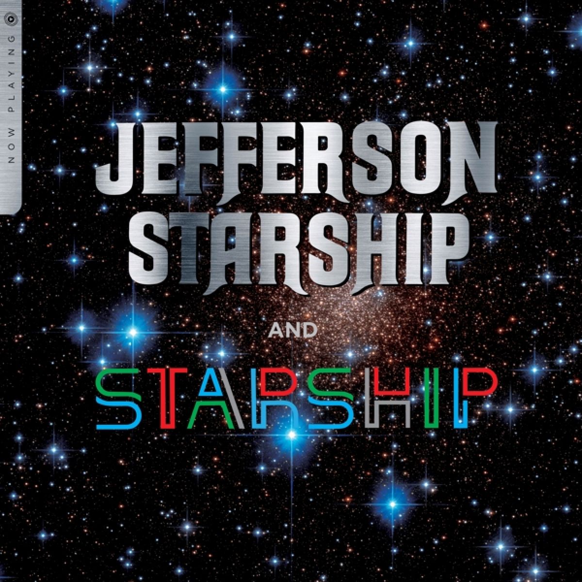 Afbeelding van Jefferson Starship - Now Playing