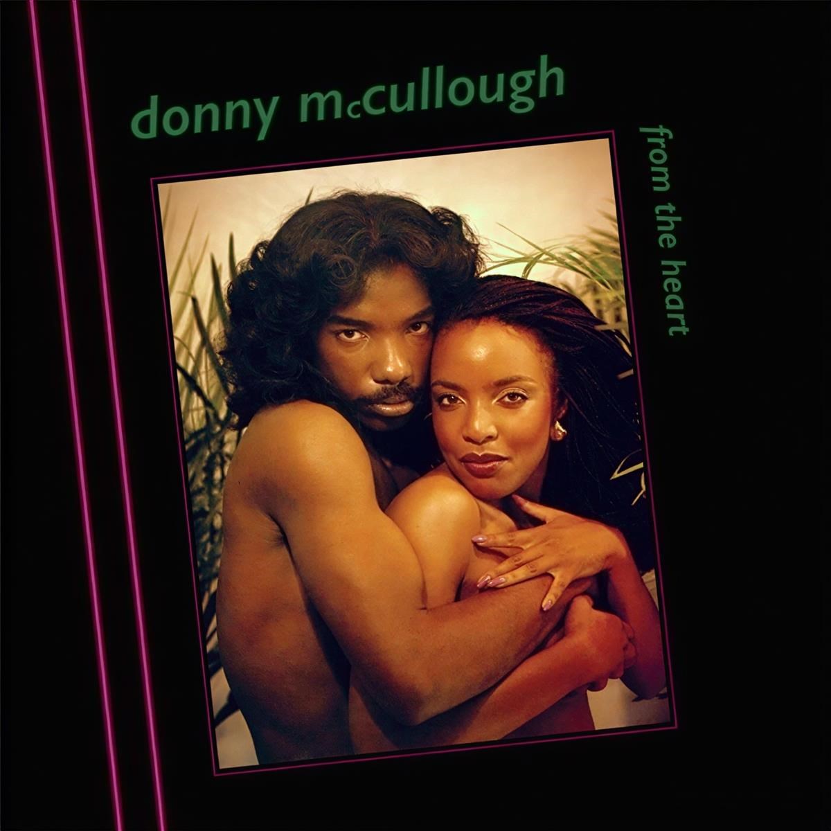 Afbeelding van Donny McCullough - From The Heart