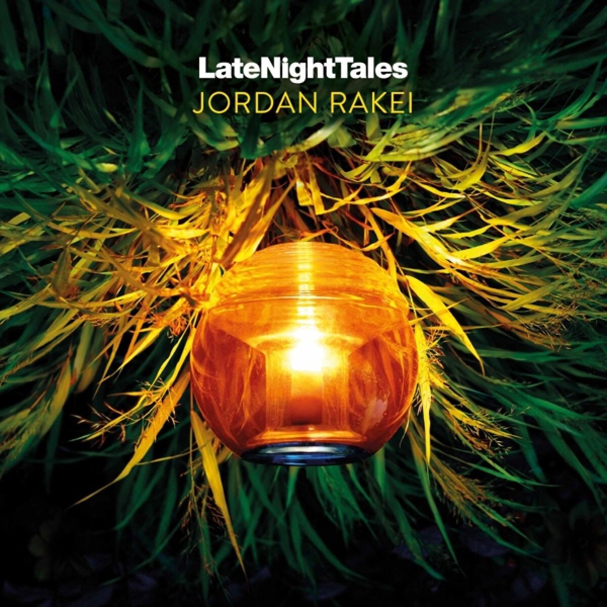 Afbeelding van Jordan Rakei - LateNightTales