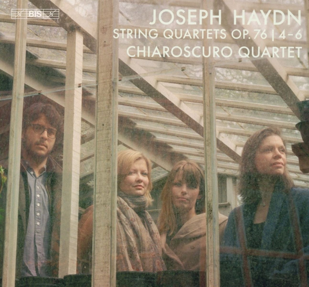 Afbeelding van Haydn: String Quartets Op.76 Nos.4-6