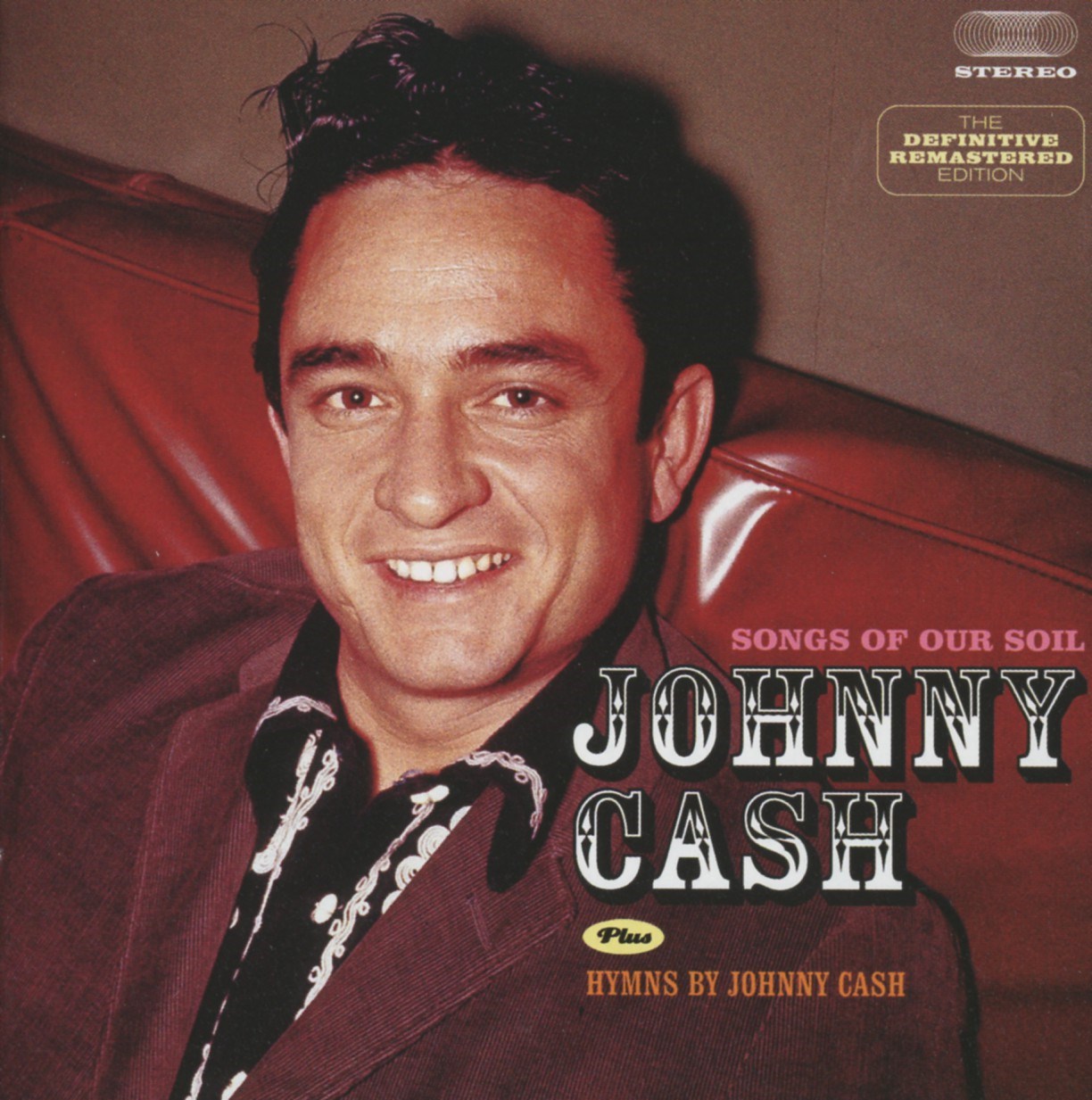 Afbeelding van Songs Of Our Soil/Hymns By Johnny Cash