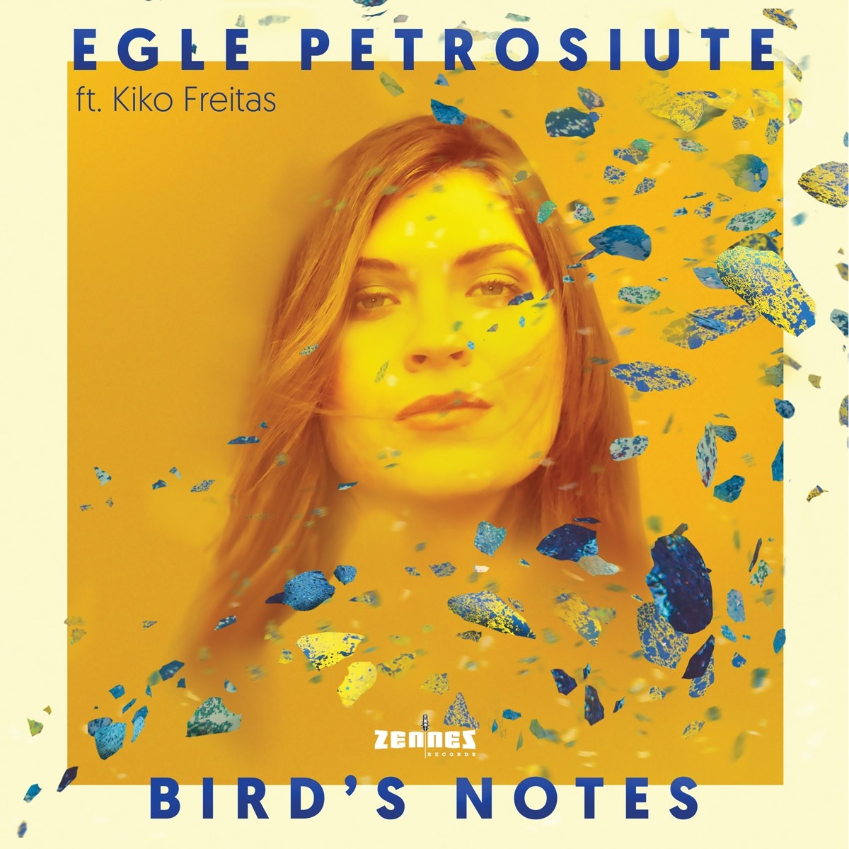 Afbeelding van Egle Petrosiute - Birds Notes