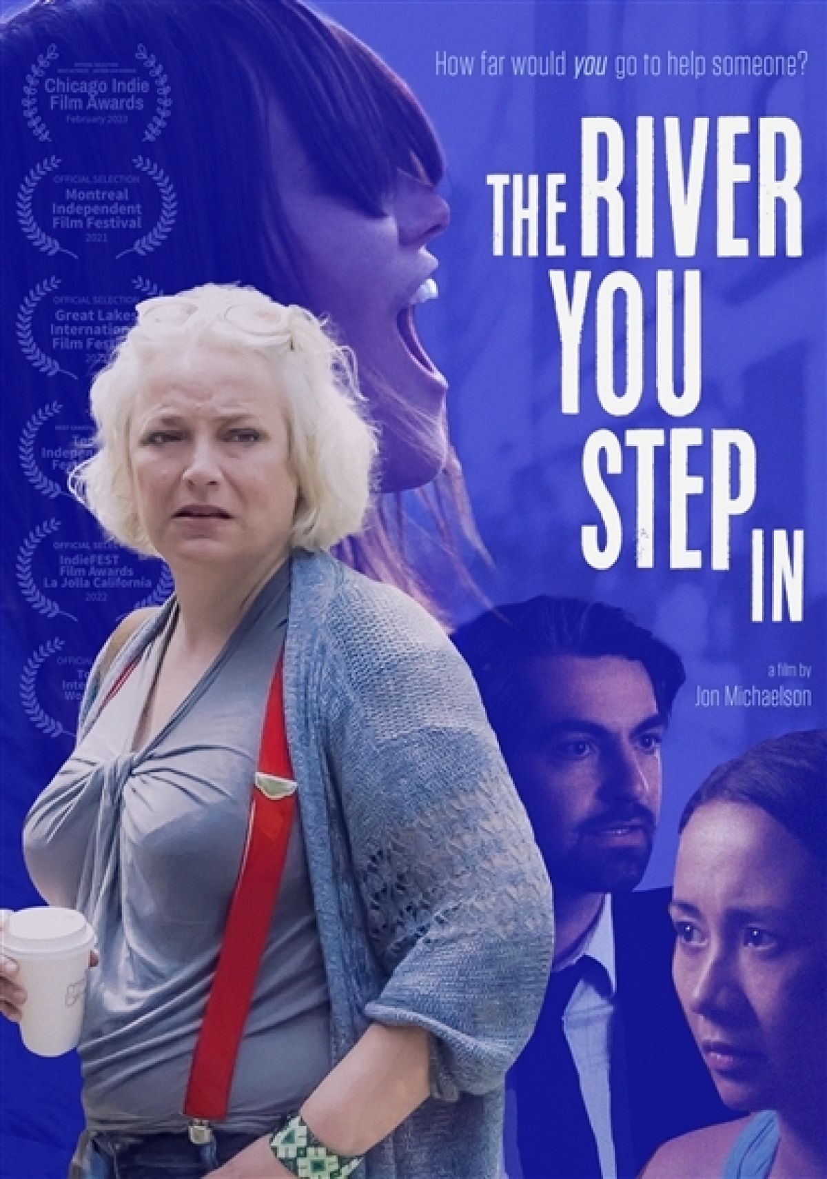 Afbeelding van The River You Step In