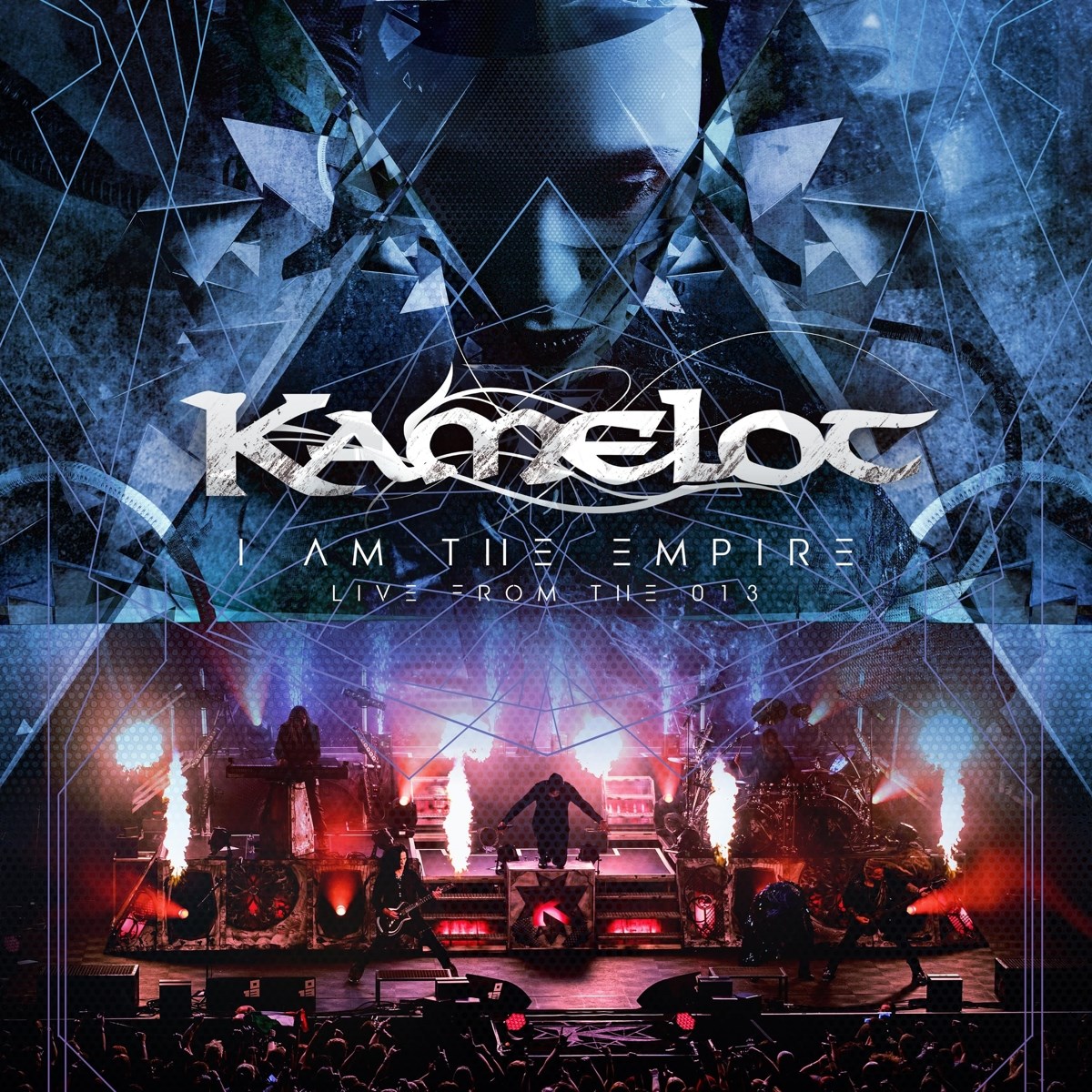 Afbeelding van Kamelot - I Am The Empire (Live From The 013)