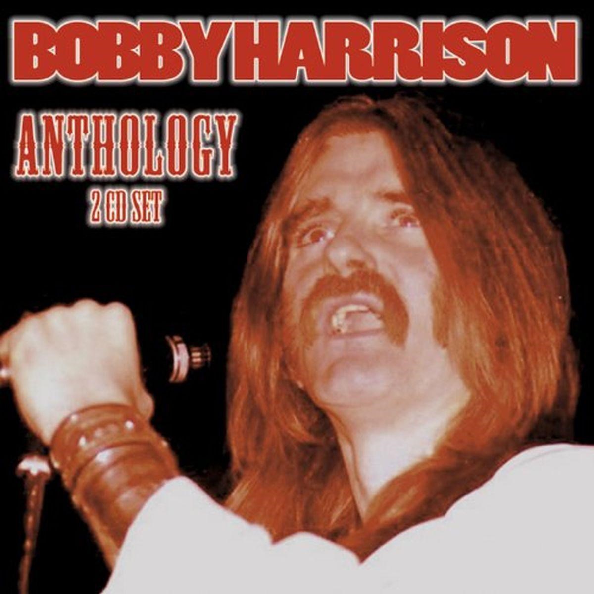 Afbeelding van Bobby Harrison - Anthology