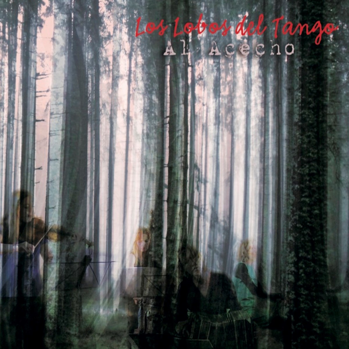 Afbeelding van Los Lobos Del Tango - Al Acecho