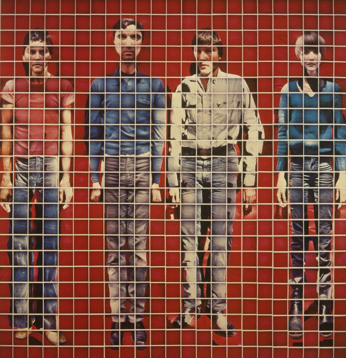 Afbeelding van Talking Heads - More Songs About Buildings And Food