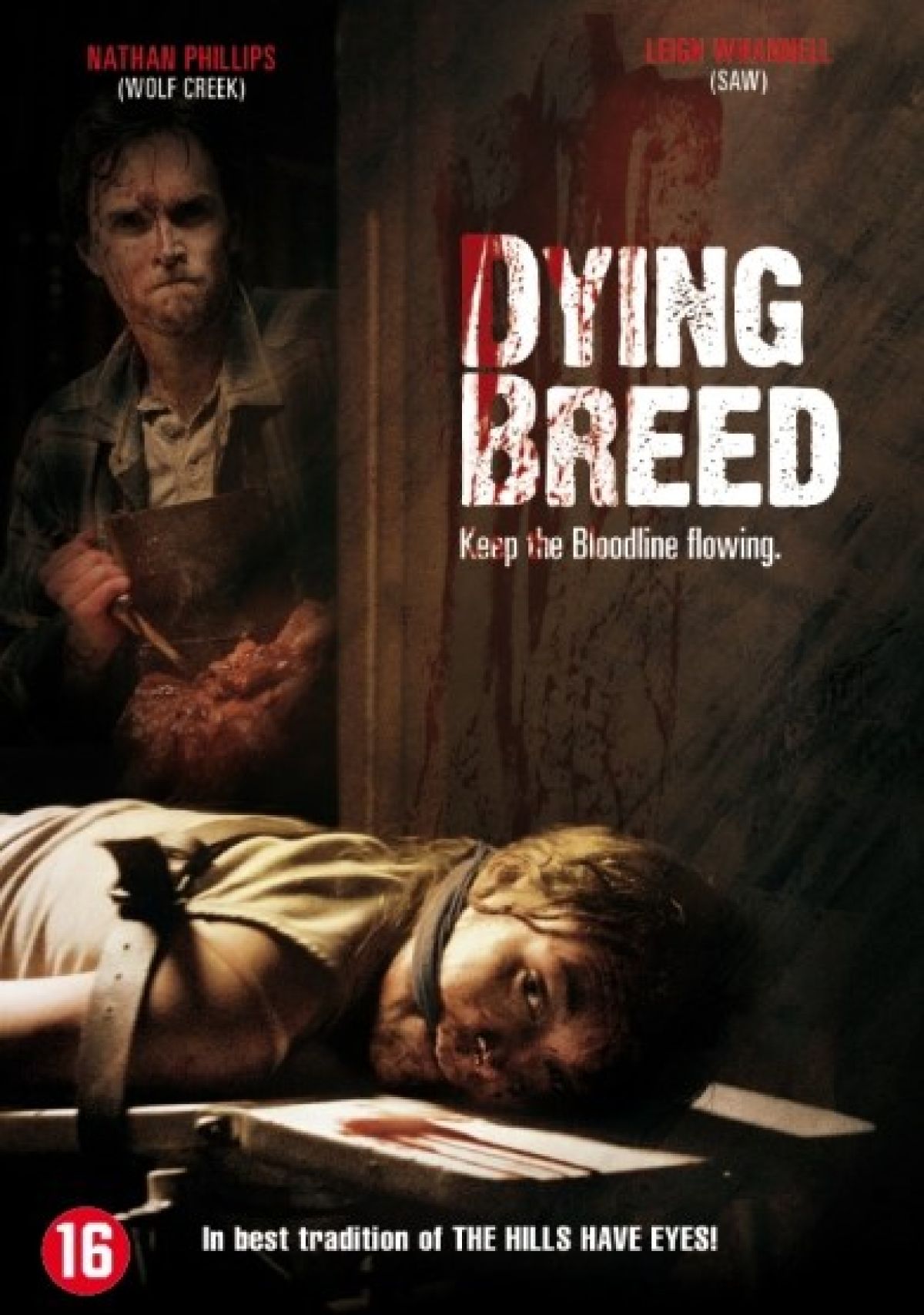 Afbeelding van Dying Breed