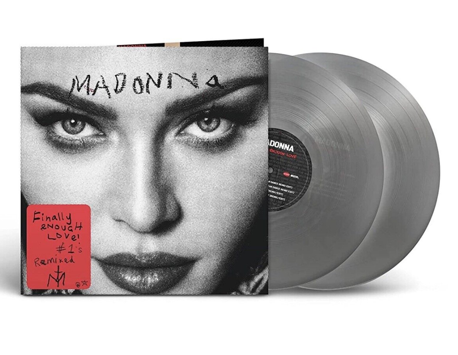 Afbeelding van Madonna - Finally Enough Love