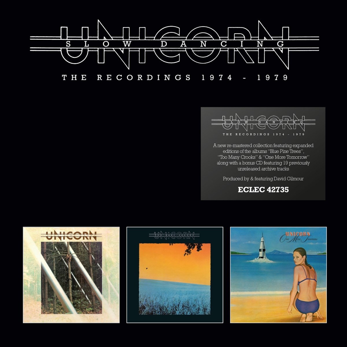 Unicorn - Slow Dancing (The Recordings 1974 -1979)