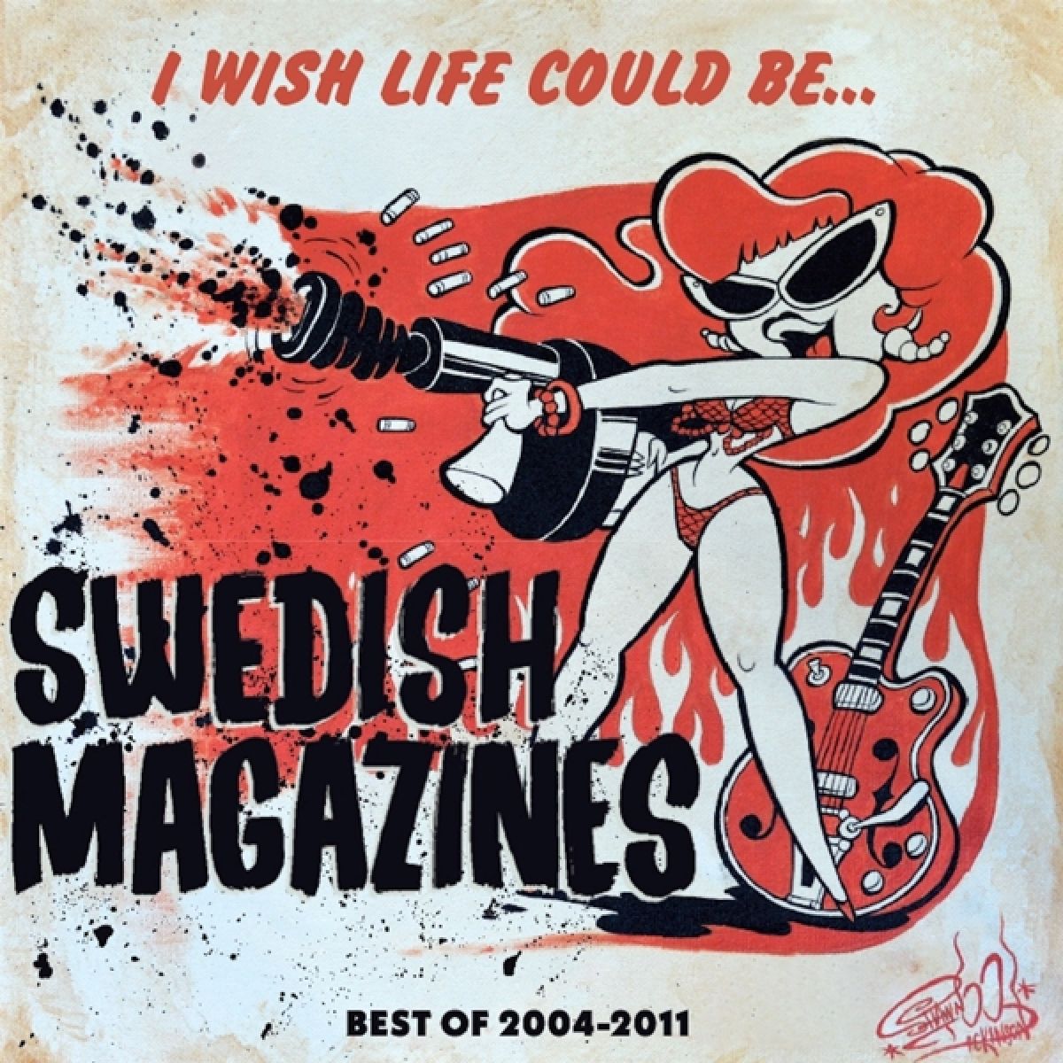 Swedish Magazines - I Wish Life Could Be... (Best Of 2004-2011)