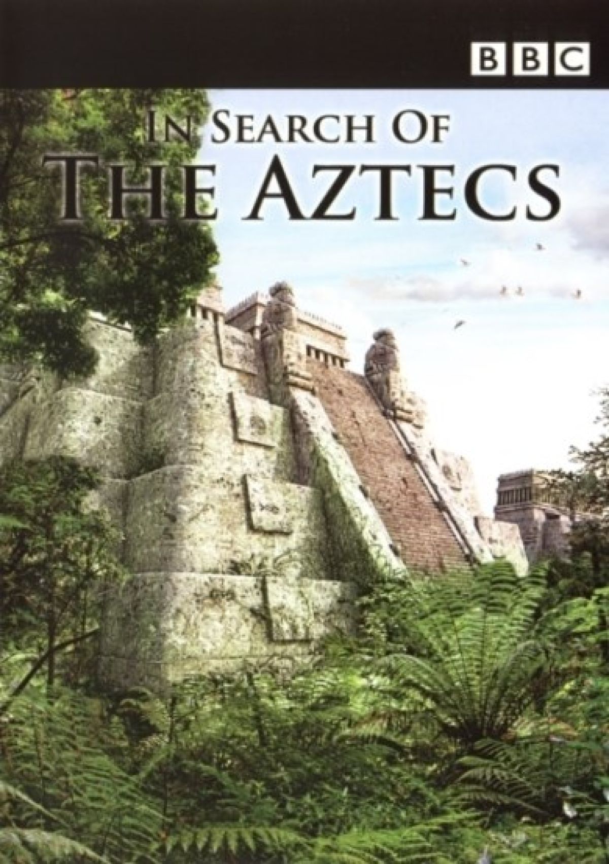 Afbeelding van In Search Of The Aztecs 