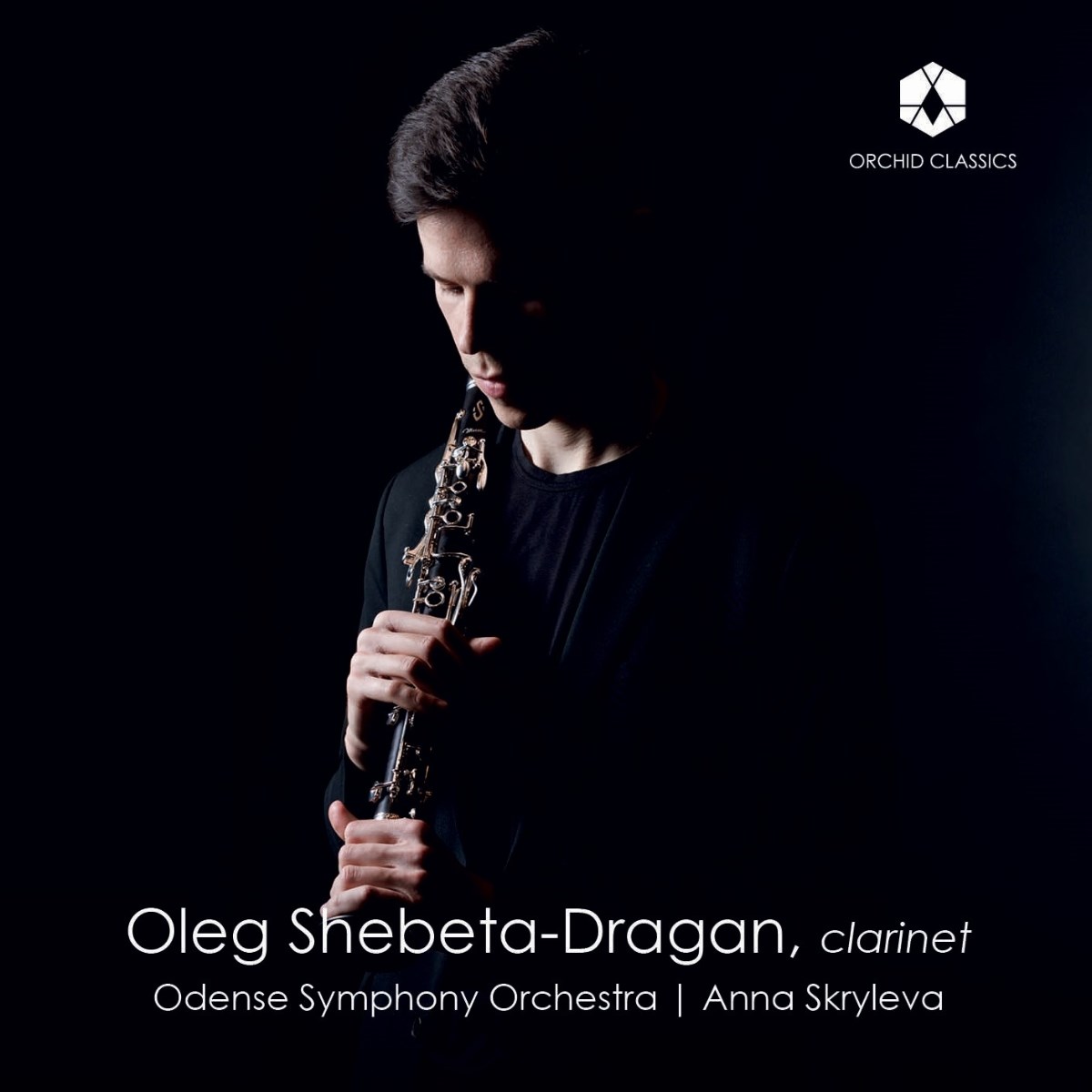 Afbeelding van Oleg Shebeta-Dragan, Anna Skryleva, Odense Symphony Orchestra - Works For Clarinet